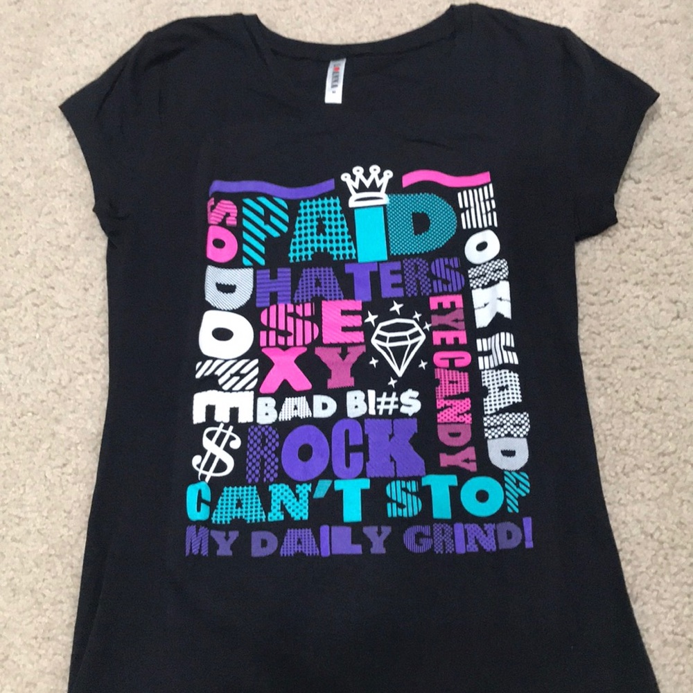 My daily grind womens tee